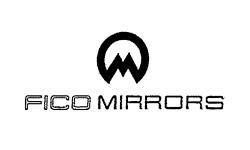Fico mirrors L0447 - CRISTAL CON SOPORTE P-407 + IZQUIER