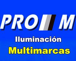Prom Iluminación P25IPORTA - PORTALAMPARAS P504 IZQUIERDO