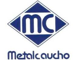 Metalcaucho 03110 - Tubo metalico agua Renautl 19 diesel 92->>