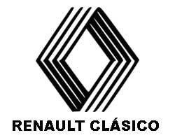 Renault Clásico 7700767621M - MANECILLA INT PUERTA DEL IZQ R-21 MARRON