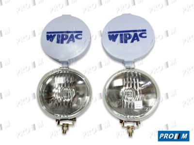 Juego de faros largo alcance Wipac Accesorios S6007 - Recambios Pro//M