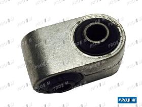Caucho Metal 120371 - Dado de direccion cárdan Renault