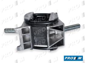 Caucho Metal 12064 - Soporte motor trasero Renault 21 TXE-TXI-D