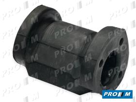 Caucho Metal 12270 - Silemblock brazo suspension delantero parte posterior