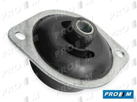 Caucho Metal 12569 - Soporte de motor izquierdo Seat Panda-127