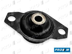 Caucho Metal 12604 - Soporte de motor lado cambio Seat 1.7 Diesel - 90