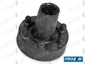 Caucho Metal 12625 - Soporte de motor trasero y cambio Seat 850-133