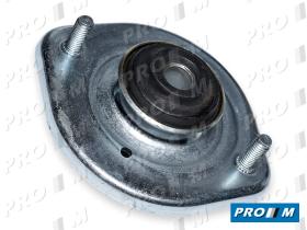 Caucho Metal 12687 - Copela de amortiguador delantero Seat-Fiat