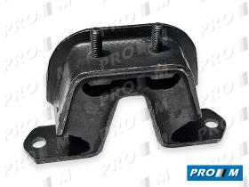 Caucho Metal 13017 - Soporte motor lateral Talbot ancho 40mm