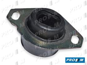 Caucho Metal 14008 - Soporte de motor izquierdo Citroen Peugeot