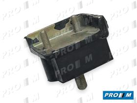 Caucho Metal 14011D - Soporte motor trasversal derecho antiguo  Peugeot 504 505