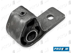 Caucho Metal 15027 - Silemblock trapecio delantero posterior Citroen-Peugeot