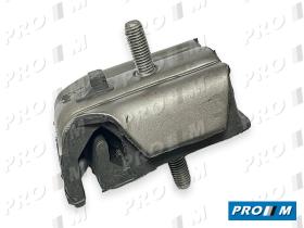 Caucho Metal 16031 - Soporte de motor Ford Escort-Orion 1.6D 1.8D 86-