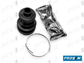 Caucho Metal 42074 - Kit de guardapolvo lado rueda Ford Fiesta