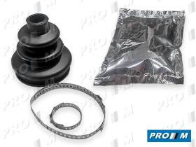 Caucho Metal 42076 - Kit fuelle transmision lado rueda Seat