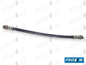 Caucho Metal LR-1826 - Latiguillo de freno trasero Renault Clio