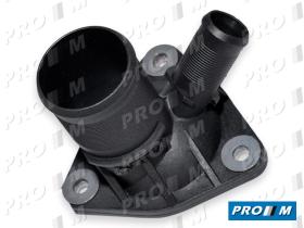 Caucho Metal TT-21 - Tapa de termostato Citroen-Peugeot D y TD