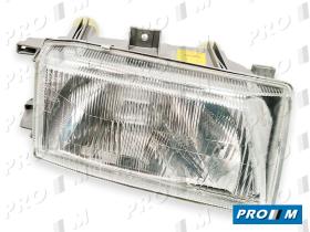 Bosch 1307022167 - Óptica derecha Seat Ibiza 93-99