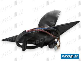 Fico mirrors E354 - Espejo derecho VW Passat 88-97 electrico termico