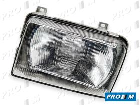 Hella 1AG960985111 - Faro izquierdo H4 Seat Ibiza 84-91