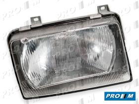 Hella 1AG960985121 - Faro derecho Seat 85-91