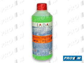 Iada 50729 - Anticongelante verde c.c. 30% 1 Litro