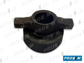 Pro//M Rodamientos 100/001 - Collarin coginete de embrague Seat 600 N-D-E-L