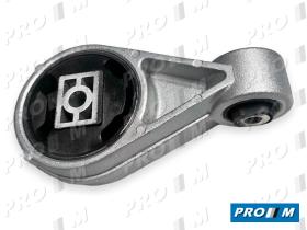 Metalcaucho 04106 - Soporte trasero Ford Focus