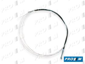 Pujol 902442 - Funda cable acelerador 46 cm