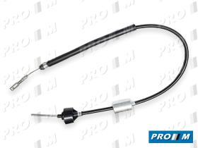 Pujol 903440 - Cable de embrague Renault 18 diesel y Fuego