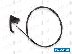 Pujol 905229 - Cable de capó Volkswagen Polo Derby