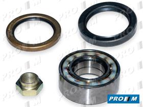 Skf VKBA620 - Kit de rodamiento PSA