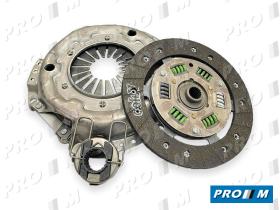 Valeo 003397 - Kit de embrague Citroen GS-GSA 74-86