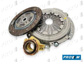 Valeo 006760 - Kit de embrague Fiat Lancia