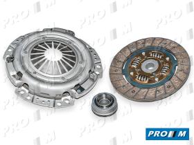 Valeo 006766 - Kit de embrague Lancia Beta