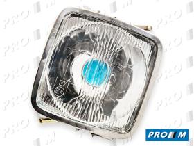 Valeo 029311 - Optica de faro larga Seat 1430-Pegaso