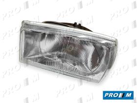 Valeo 060304 - Optica izquierda foco europeo Peugeot 504