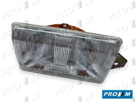 Valeo 061778 - Óptica faro derecha H4 Chrysler 150