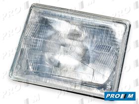 Valeo 063096 - Faro izquierdo foco europeo Fiat Uno -89