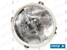 Valeo 082646 - Óptica faro H4 Suzuki Santana JS