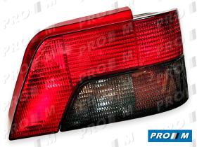 Valeo 084284 - Tulipa piloto trasero derecho Peugeot 309 moderno