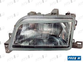 Valeo 084327 - Optica izquierda Fiat Uno 89-94