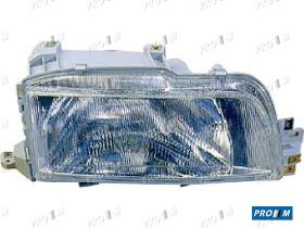 Valeo 084330 - Faro izquierdo Renault 21 89>