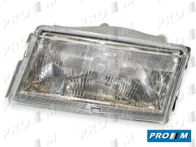 Valeo 084451 - Óptica izquierda H4 Fiat Croma 87-96