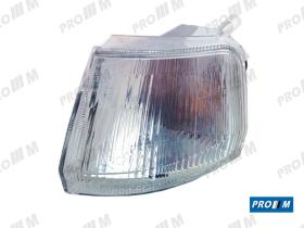 Valeo 084608 - Piloto delantero izquierdo blanco Peugeot 106