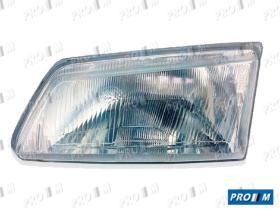 Valeo 084637 - Optica izquierda H4 Peugeot 106