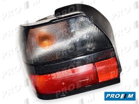 Valeo 084811 - Piloto trasero izquierdo ahumado Renault 19 II Chamade 92-