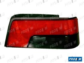 Valeo 085031 - Tulipa trasera derecha Peugeot 405 II