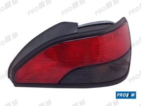 Valeo 085634 - Piloto trasero derecho completo Peugeot 306