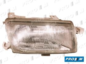 Valeo 085659 - Óptica derecha Opel Astra F 12/94-3/98